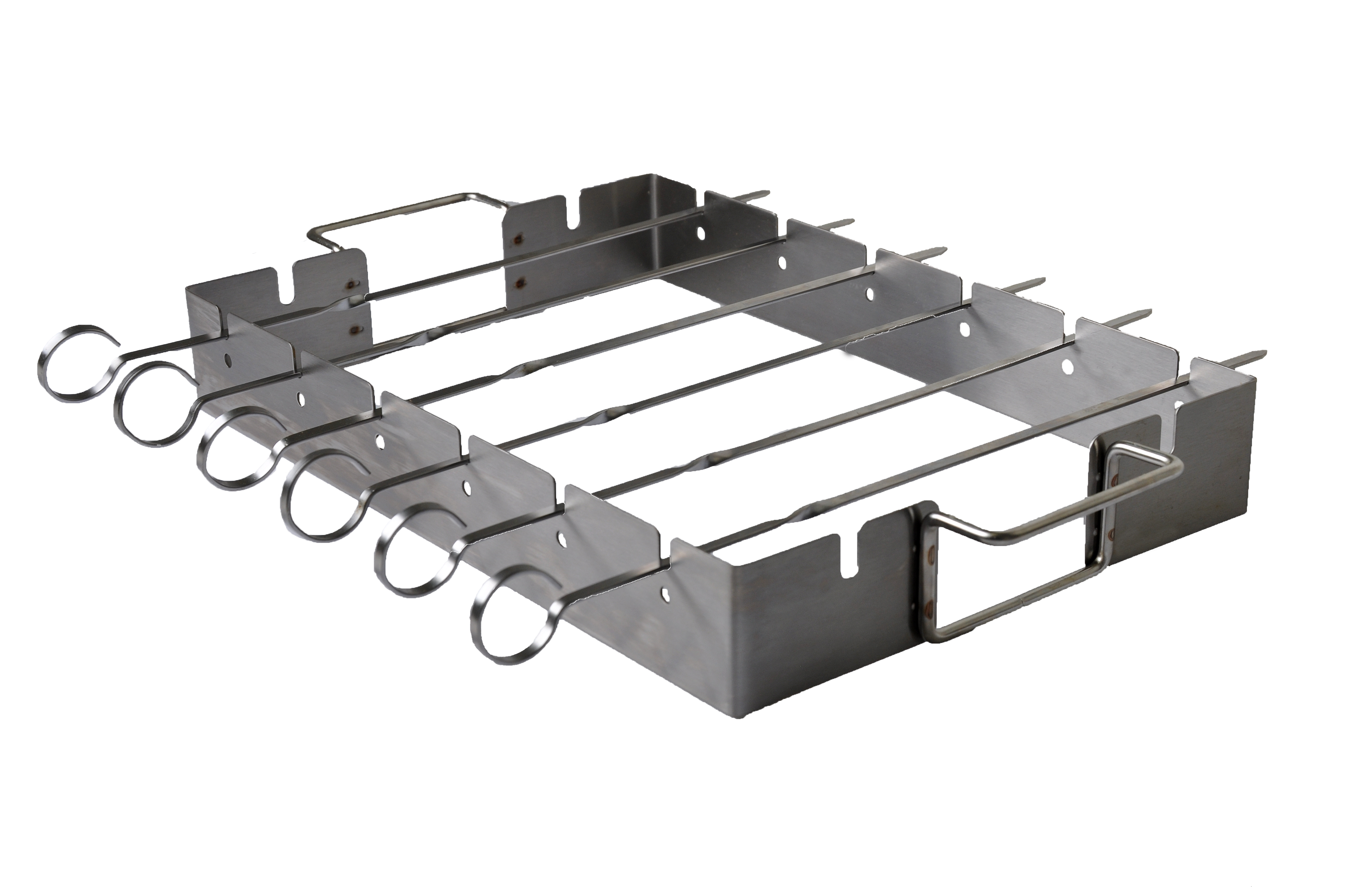 Grillspießauflage
