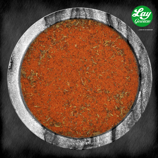 Grillwürzung *Gartenkräuter*